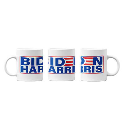 Biden Harris Mug