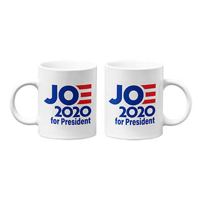 Joe 2020 for President Mug