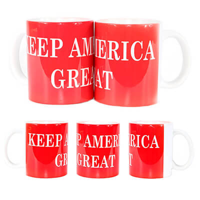 Keep America Great Mug