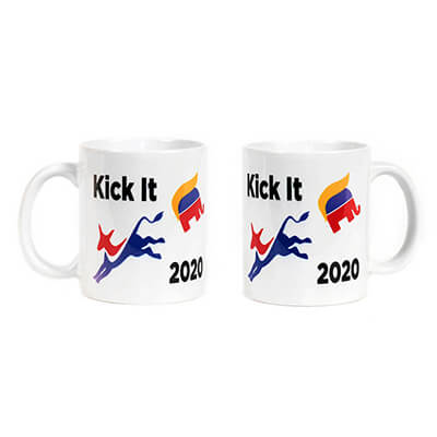 Kick It 2020 Mug