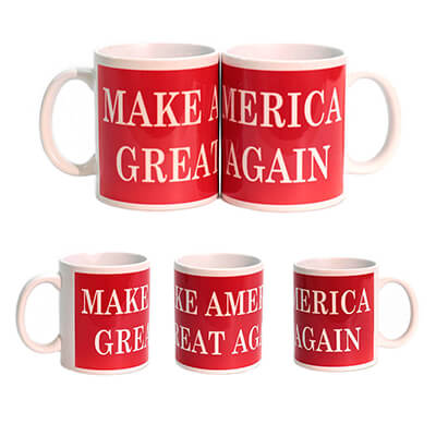 Make America Great Again Mug