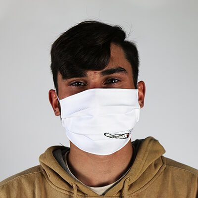 Smoke A Joint Face Mask
