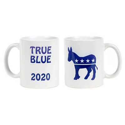 True Blue Mug