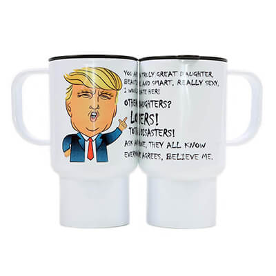 Trump Great Daughter Mug