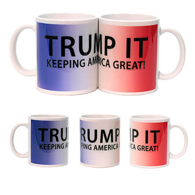 Trump It Mug