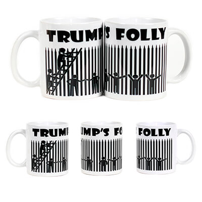 Trump's Folly Mug