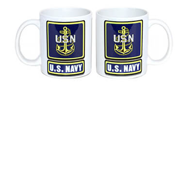 U.S. Navy Mug