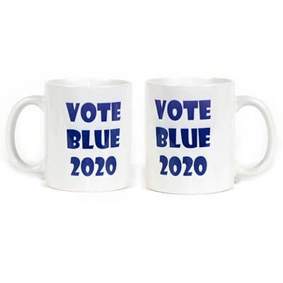 Vote Blue 2020 Mug
