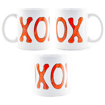 XOXOX Mug