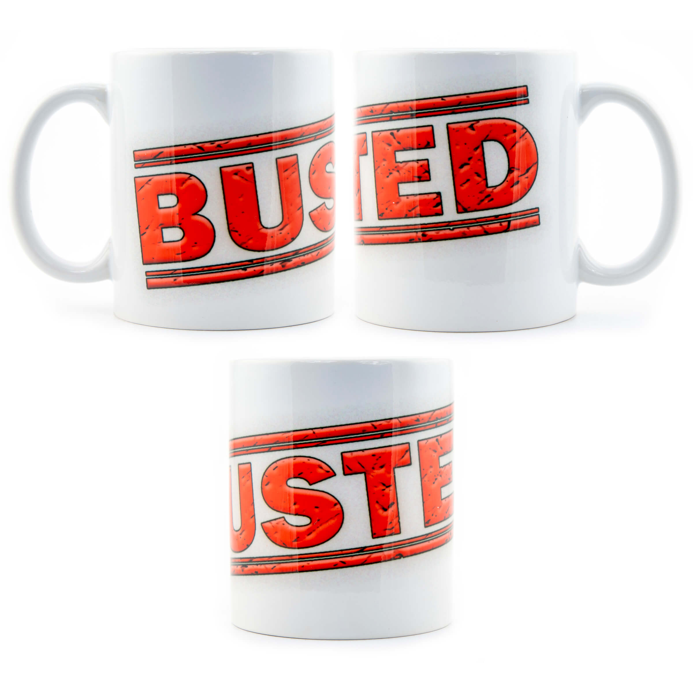 Busted Mug