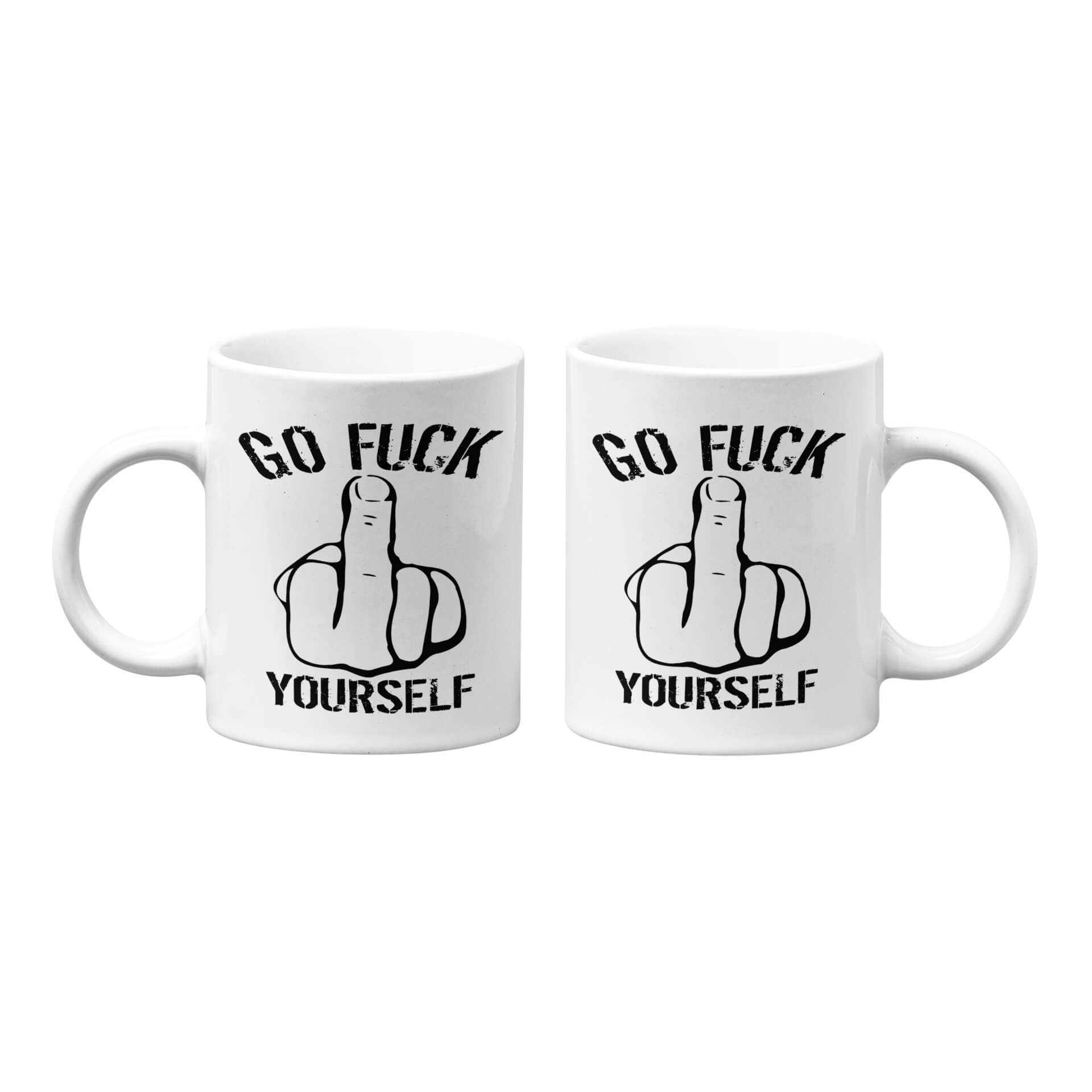 Go F*** Yourself Mug