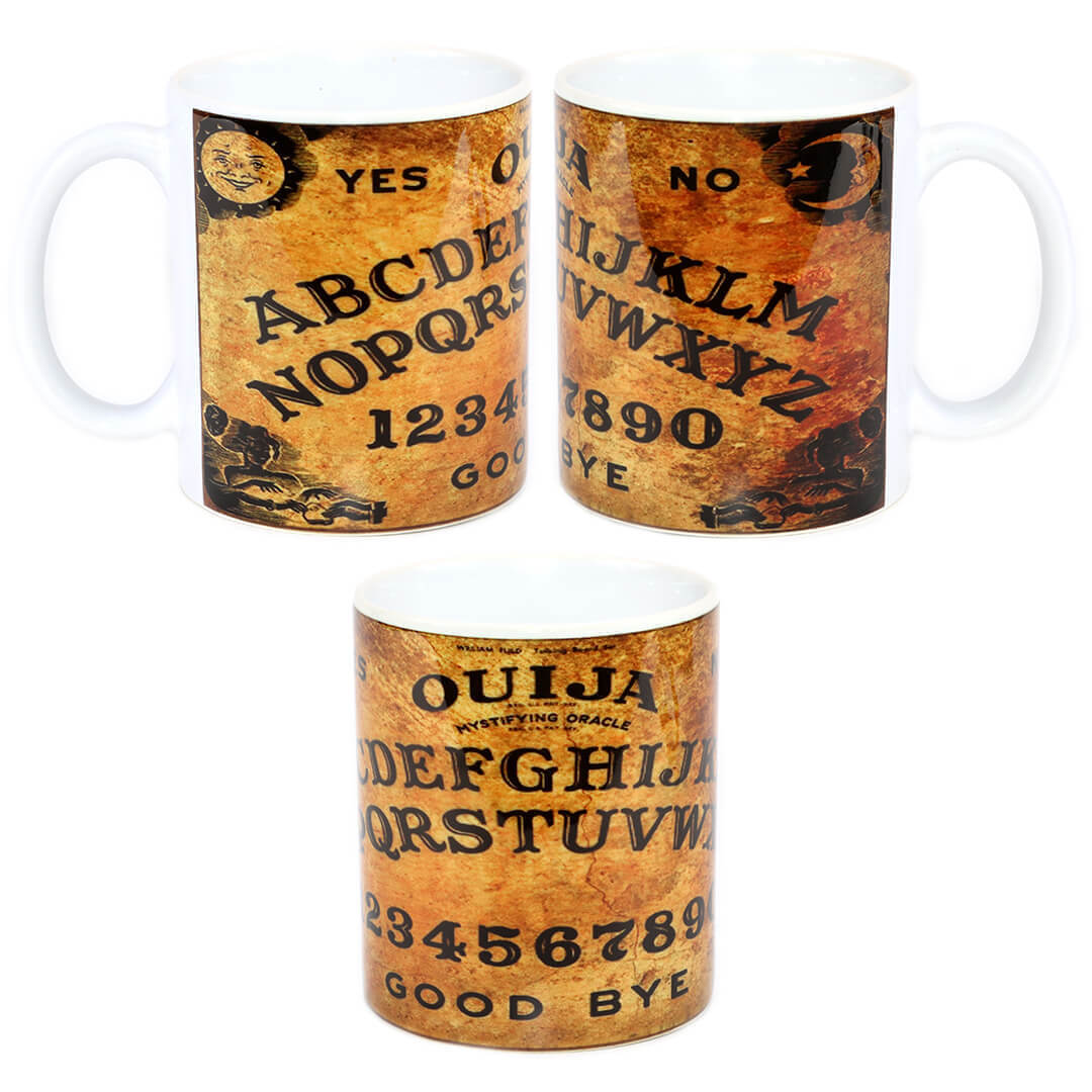 Ouija Board Coffee Mug