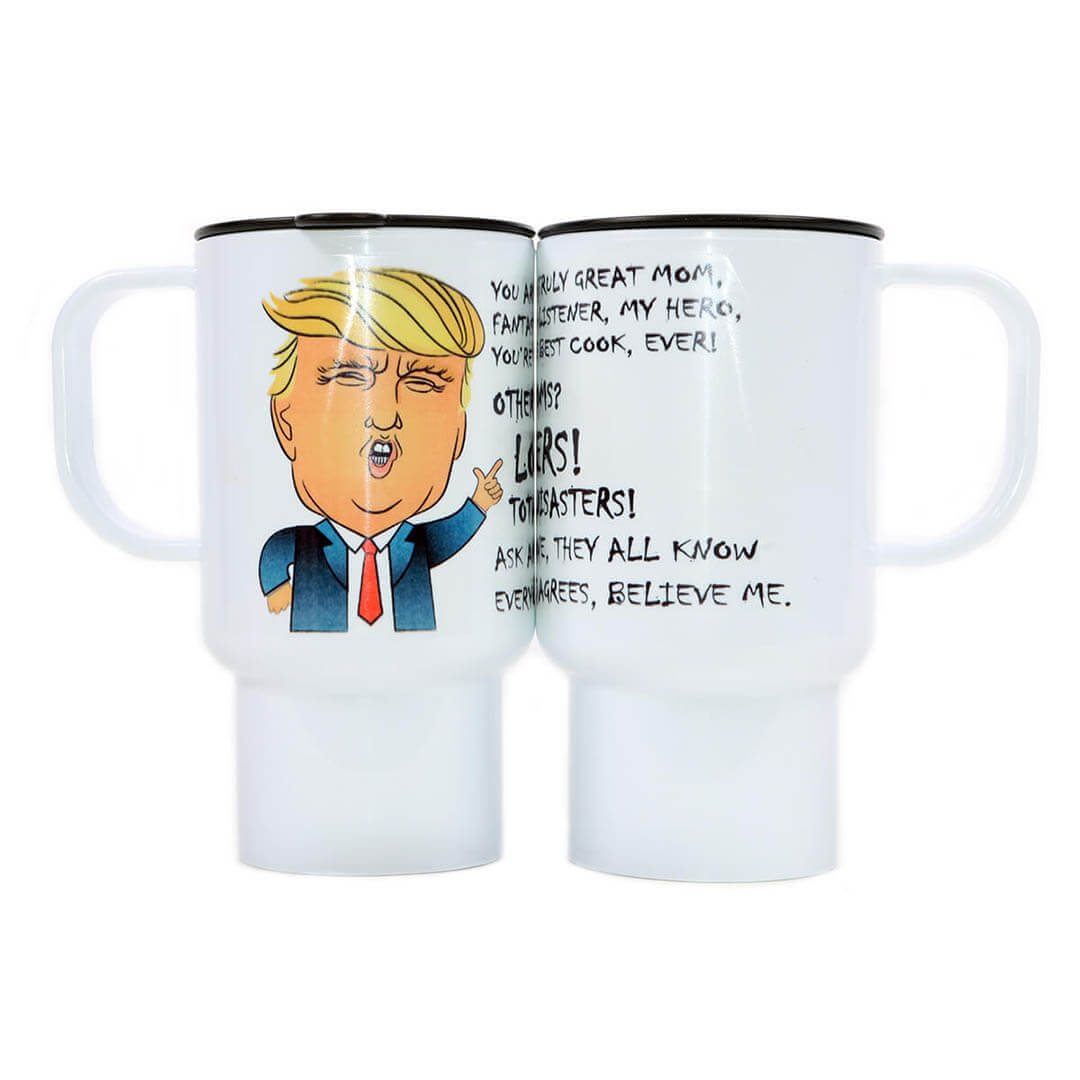 Trump Great Mom Mug