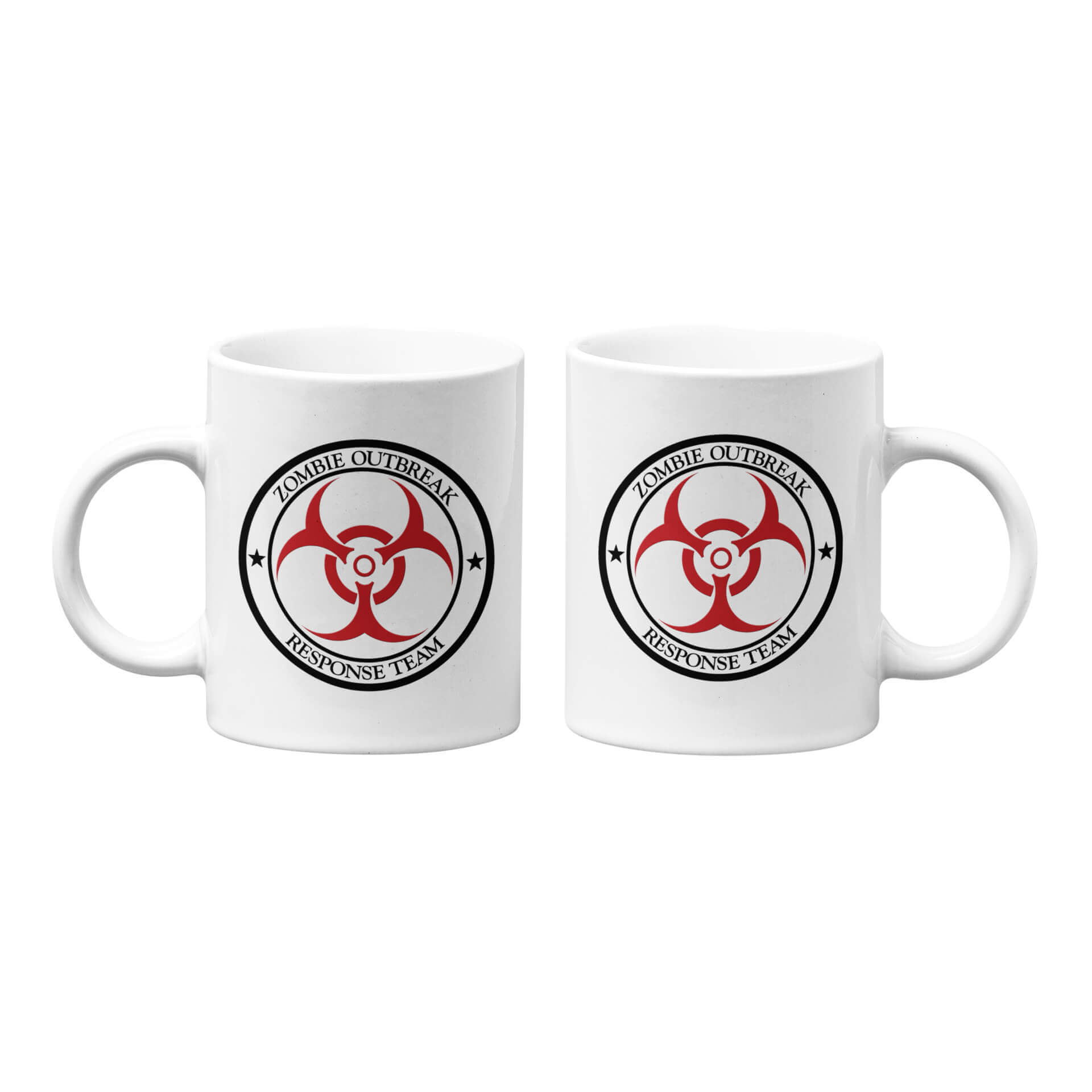 Zombie Outbreak Response Team Mug
